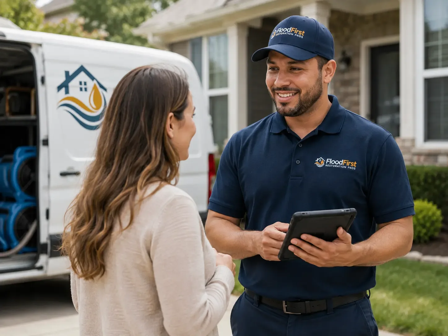 Flood Damage Restoration Mcleod, ND FAQs